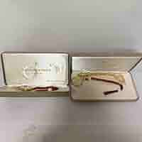 天皇陛下御即位大礼記念　平成二年　海中時計　2個セット 天皇陛下御即位大礼記念平成二年海中時計2個セット